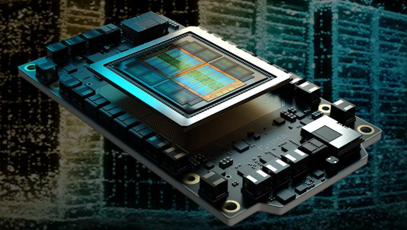 AMD Instinct MI350: монстр AI на 3-нм с 288ГБ HBM3e AMD Instinct MI350: монстр AI на 3-нм с 288ГБ HBM3e