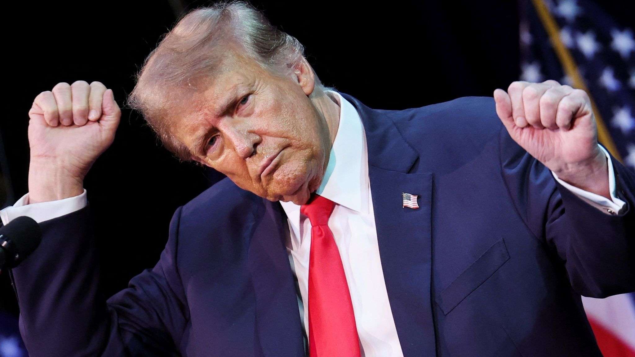 Trump Coin готовится к первому спотовому ETF, но скандалы не утихают Trump Coin готовится к первому спотовому ETF, но скандалы не утихают