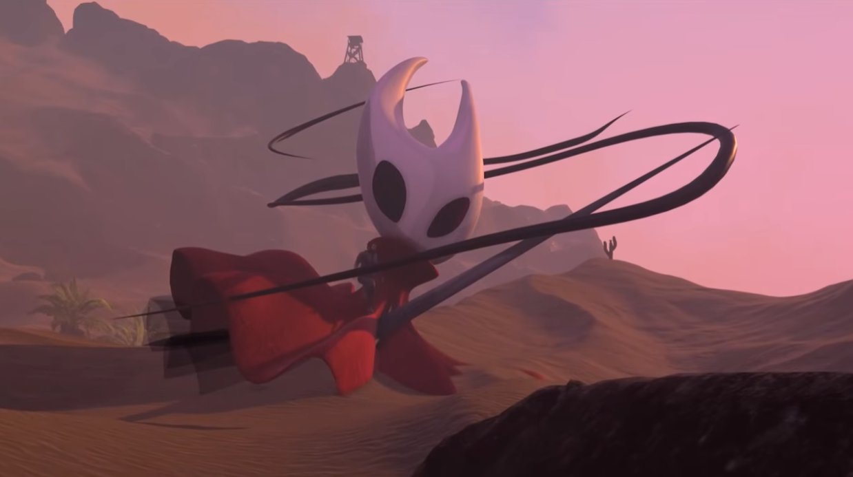 Инди-сцена освобождает место перед запуском Hollow Knight Silksong Инди-сцена освобождает место перед запуском Hollow Knight Silksong