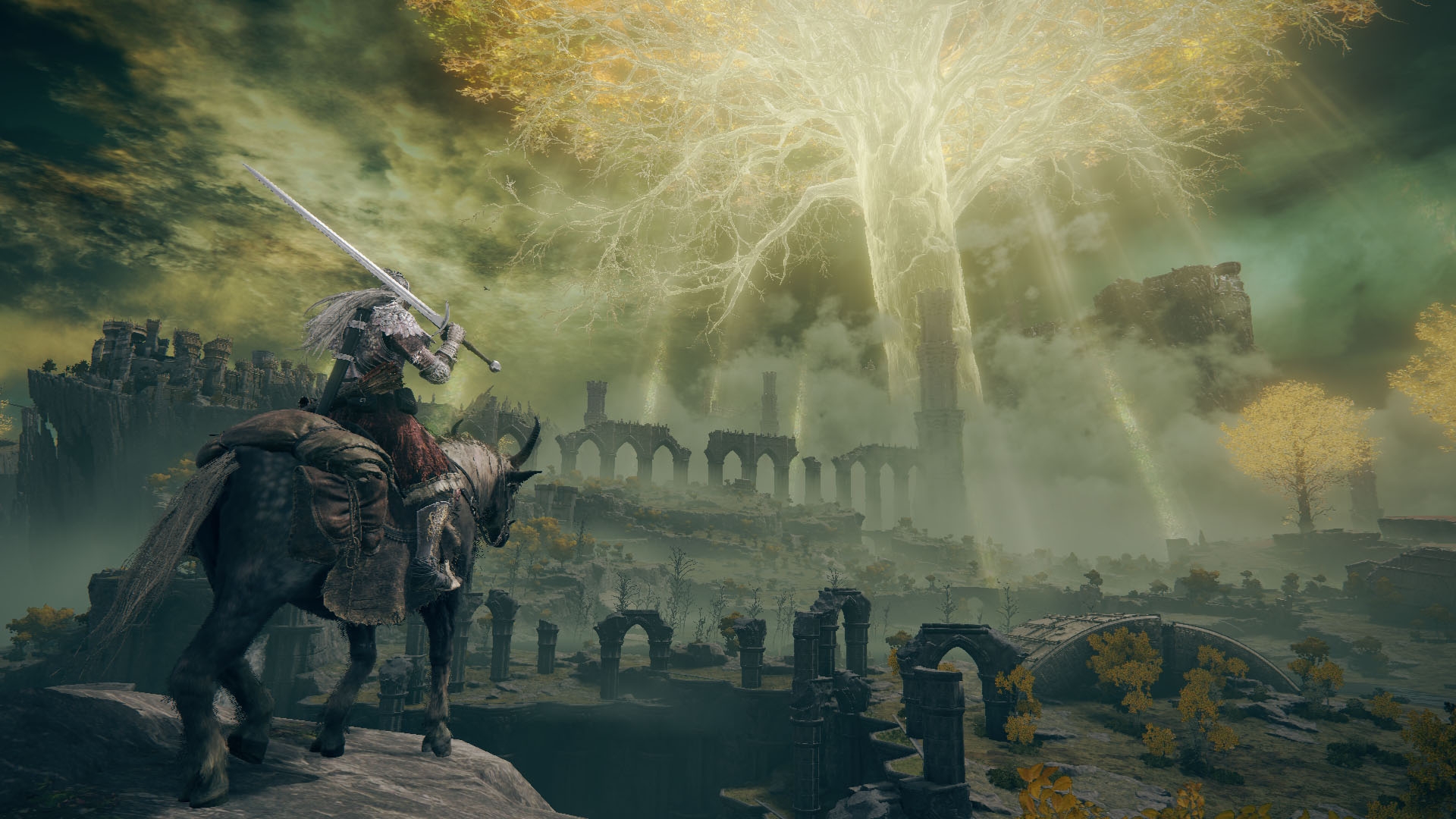 Elden Ring: Tarnished Edition тормозит на Nintendo Switch 2 из-за слабого процессора Elden Ring: Tarnished Edition тормозит на Nintendo Switch 2 из-за слабого процессора