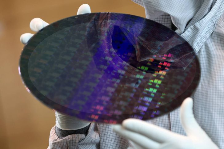 TSMC ускоряет производство чипов в Аризоне под давлением ИИ-бума TSMC ускоряет производство чипов в Аризоне под давлением ИИ-бума