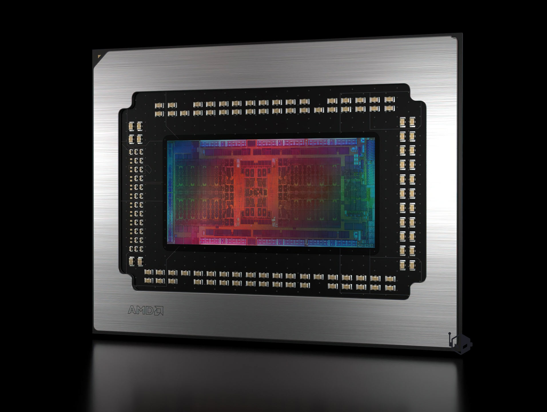 Модульный SoC RDNA 4: от компактного Navi 44 до мощного Navi 48 Модульный SoC RDNA 4: от компактного Navi 44 до мощного Navi 48