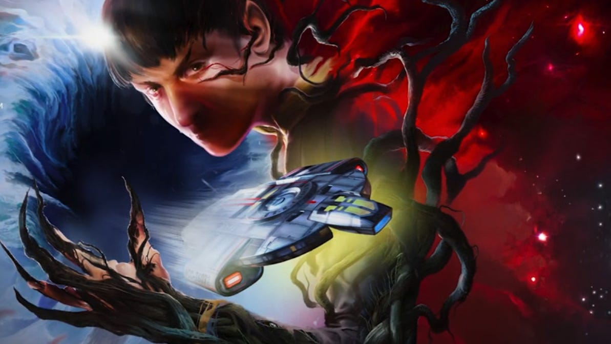 Star Trek Infection: Выживание и ужас во вселенной Deep Space Nine в VR Star Trek Infection: Выживание и ужас во вселенной Deep Space Nine в VR
