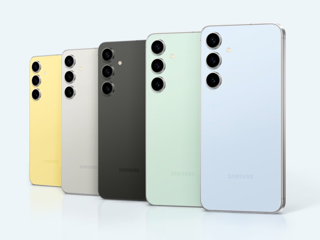 Цена и характеристики Samsung Galaxy S25 FE в США Цена и характеристики Samsung Galaxy S25 FE в США