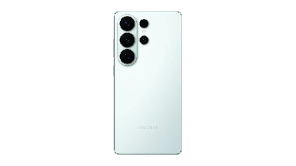 Galaxy S26 Ultra: Новый взгляд на флагман Samsung Galaxy S26 Ultra: Новый взгляд на флагман Samsung