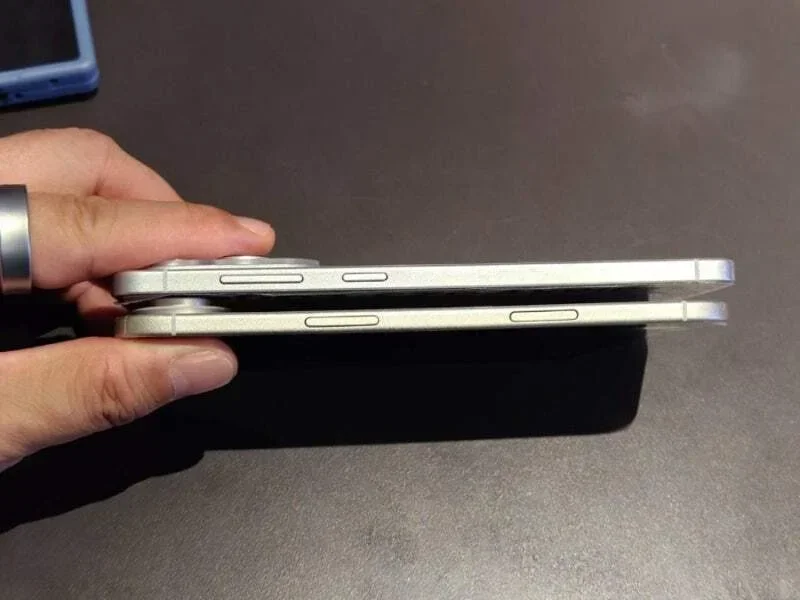 iPhone 17 Air: ультратонкий флагман Apple дебютирует 9 сентября iPhone 17 Air: ультратонкий флагман Apple дебютирует 9 сентября