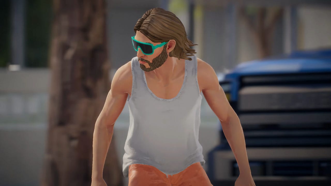 Перезапуск Skate от EA: ранний доступ уже в сентябре! Перезапуск Skate от EA: ранний доступ уже в сентябре!