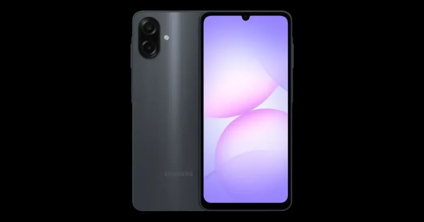 Galaxy M07: características, precio y por qué es casi un A07