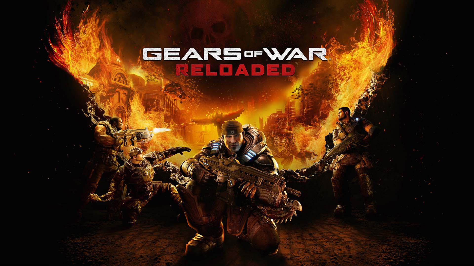 Gears of War Reloaded en 2025: PS5 Pro domina entre las consolas