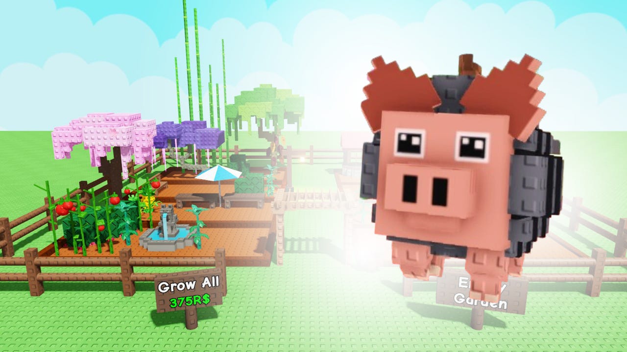 Roblox устанавливает новый рекорд игроков на фоне противостояния Grow a Garden и Steal a Brainrot Roblox устанавливает новый рекорд игроков на фоне противостояния Grow a Garden и Steal a Brainrot