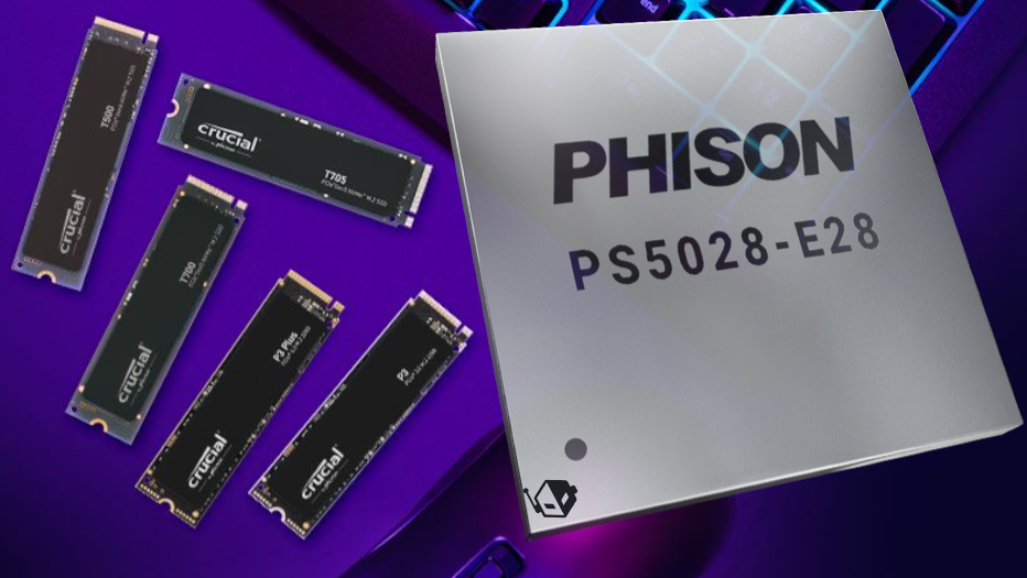 Phison не нашла доказательств поломки SSD после обновлений Windows 11 Phison не нашла доказательств поломки SSD после обновлений Windows 11