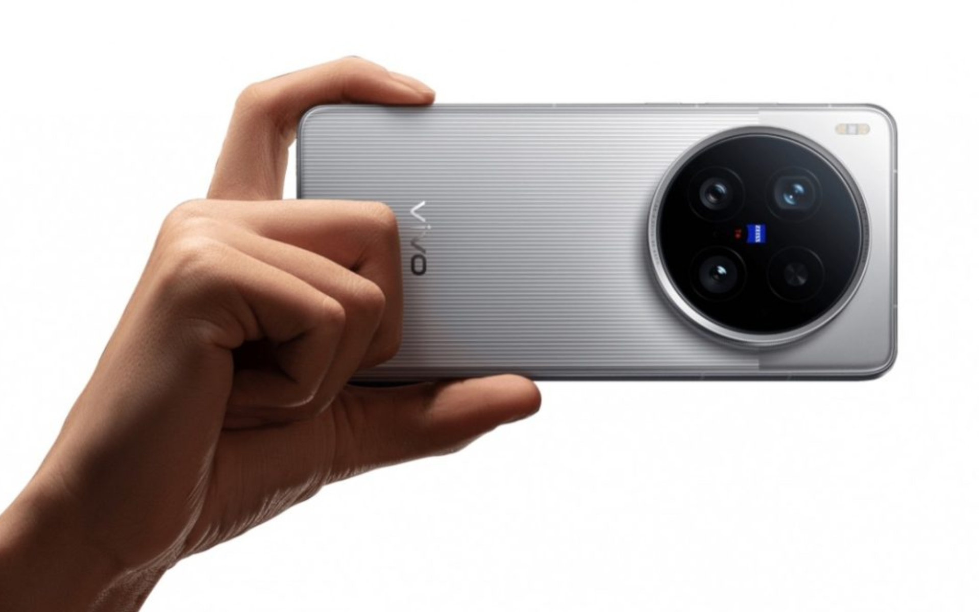 vivo X300 Pro: камеры Sony и Samsung и огромная батарея vivo X300 Pro: камеры Sony и Samsung и огромная батарея