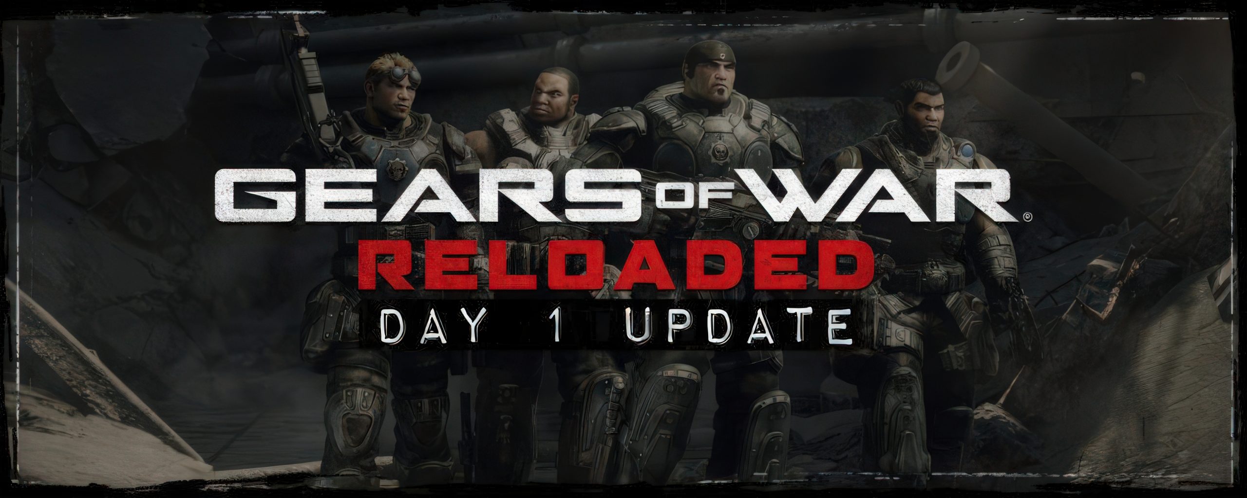 Gears of War: Reloaded получила важный патч первого дня Gears of War: Reloaded получила важный патч первого дня
