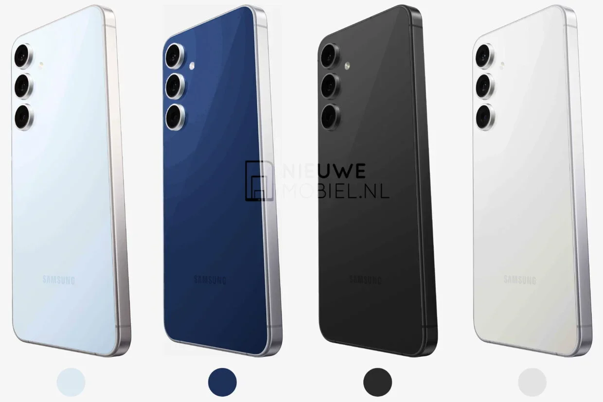 Утечка: Samsung Galaxy S25 FE может стартовать в США с 9 Утечка: Samsung Galaxy S25 FE может стартовать в США с 9