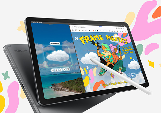 Galaxy Tab S10 Lite se lanza en EE.UU. por 349 dólares