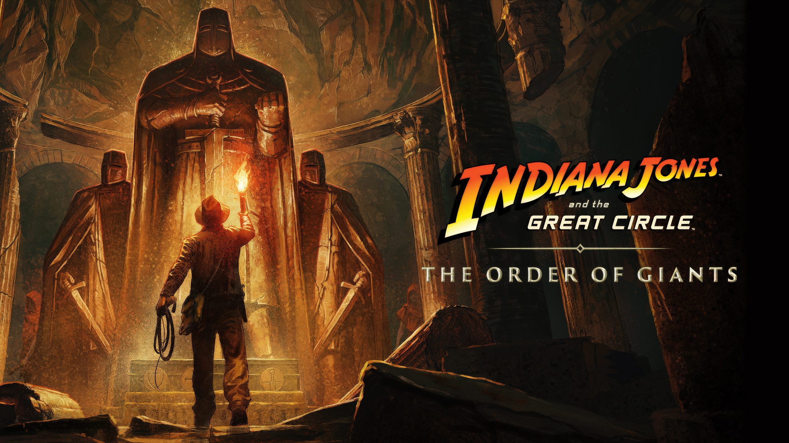 Indiana Jones The Order of Giants: новое дополнение выходит 4 сентября Indiana Jones The Order of Giants: новое дополнение выходит 4 сентября