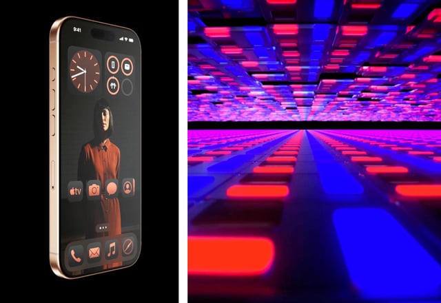 iPhone будущего: Apple рассматривает дисплеи LG Tandem OLED iPhone будущего: Apple рассматривает дисплеи LG Tandem OLED