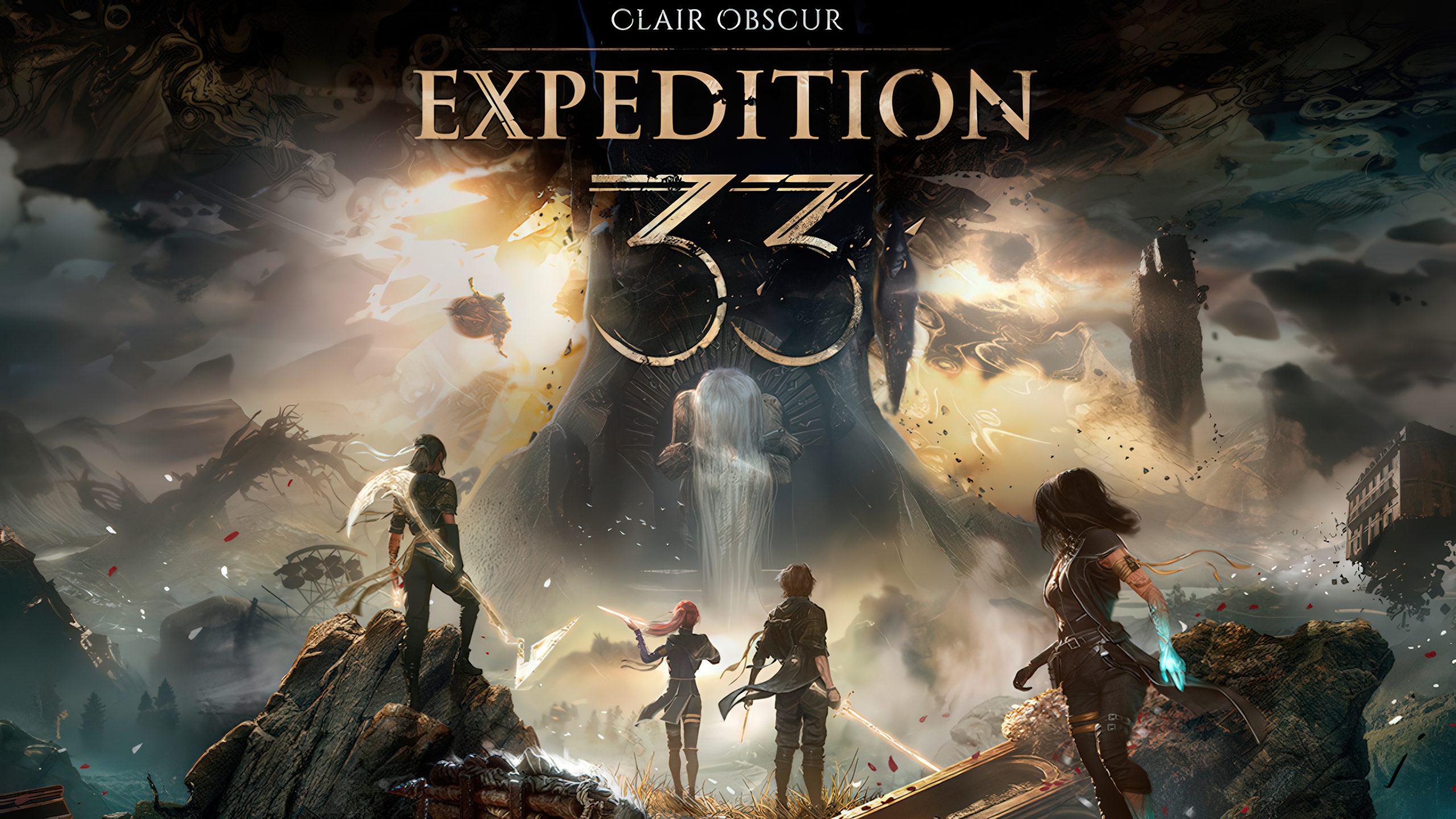 Clair Obscur: Expedition 33 — начало большой франшизы Clair Obscur: Expedition 33 — начало большой франшизы