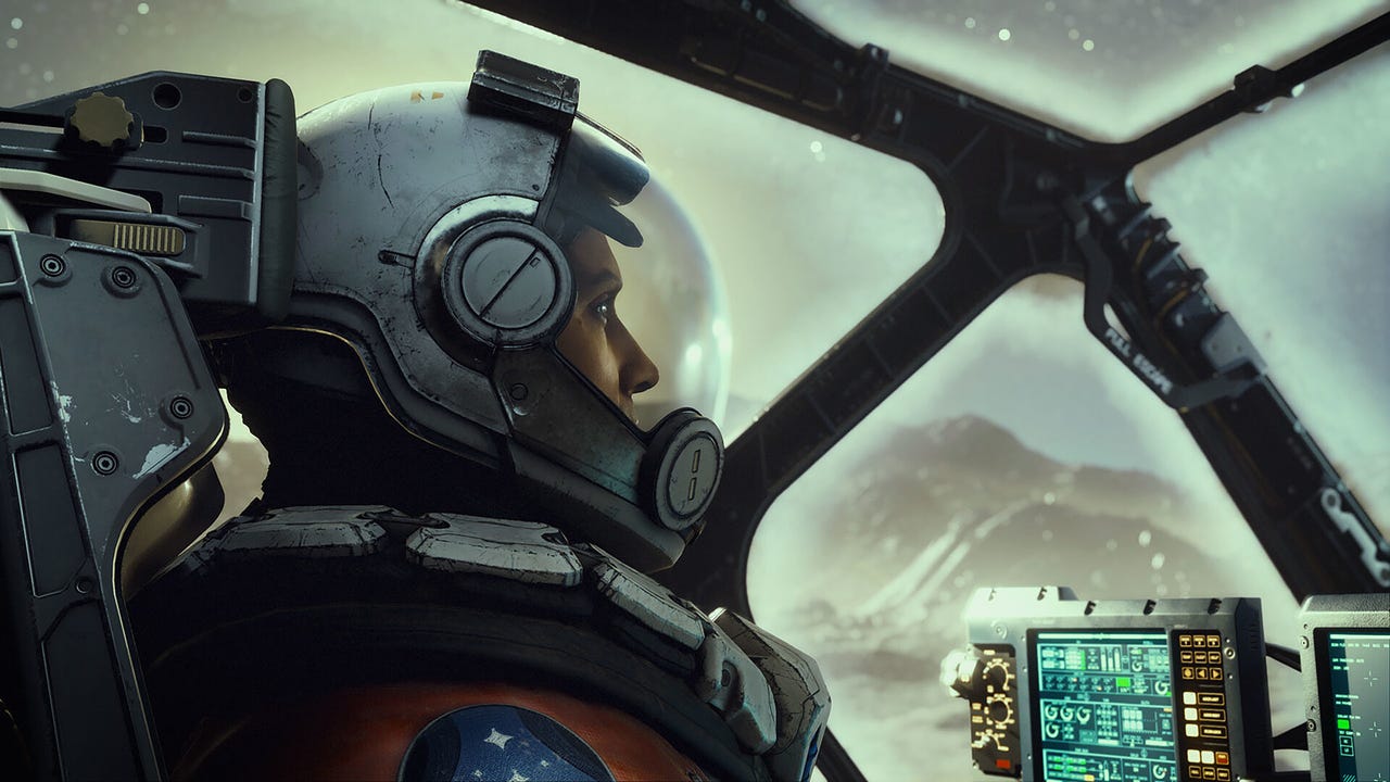 Bethesda подтвердила обновление космического геймплея Starfield после утечки Bethesda подтвердила обновление космического геймплея Starfield после утечки