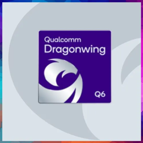 Qualcomm представила Dragonwing Q-6690 со встроенным RFID Qualcomm представила Dragonwing Q-6690 со встроенным RFID