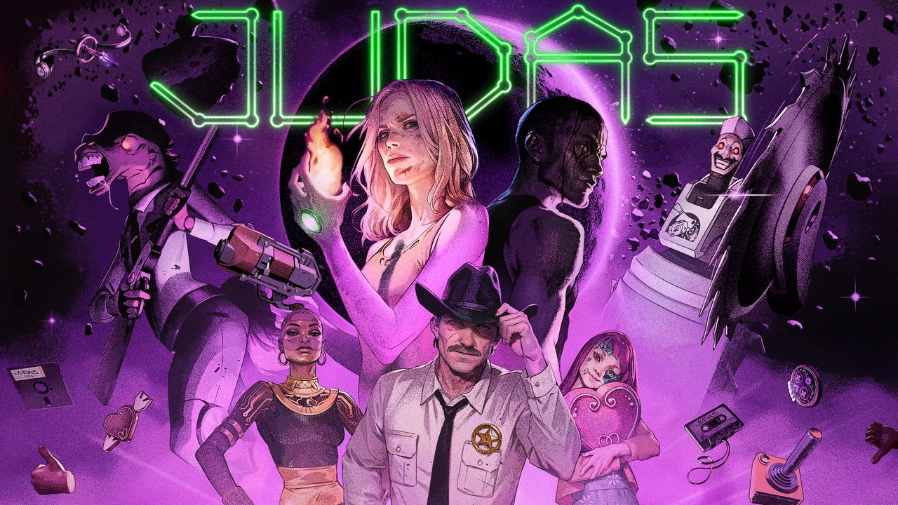Judas представила систему Villainy: игрок сам решает, кто станет злодеем Judas представила систему Villainy: игрок сам решает, кто станет злодеем