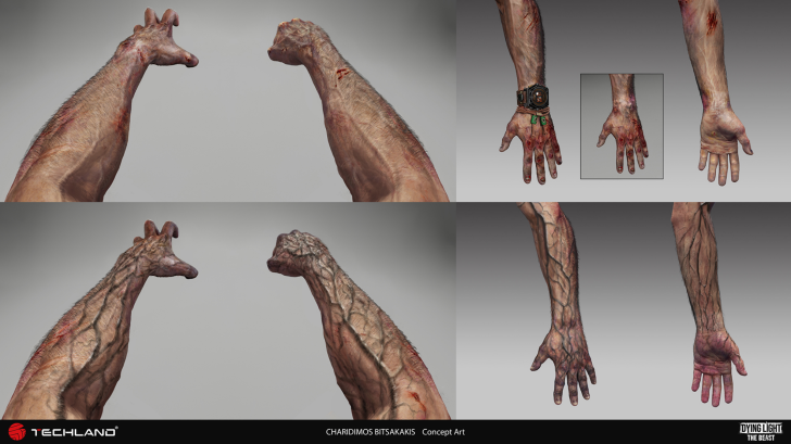 Dying Light: The Beast - тёмное перевоплощение Кайла Крейна
