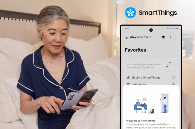 Samsung расширяет Family Care с новыми инструментами для заботы Samsung расширяет Family Care с новыми инструментами для заботы