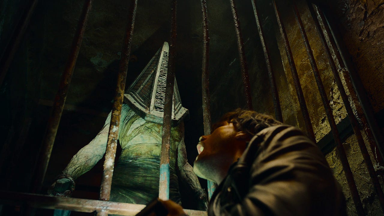 Трейлер Return to Silent Hill разделил фанатов Трейлер Return to Silent Hill разделил фанатов