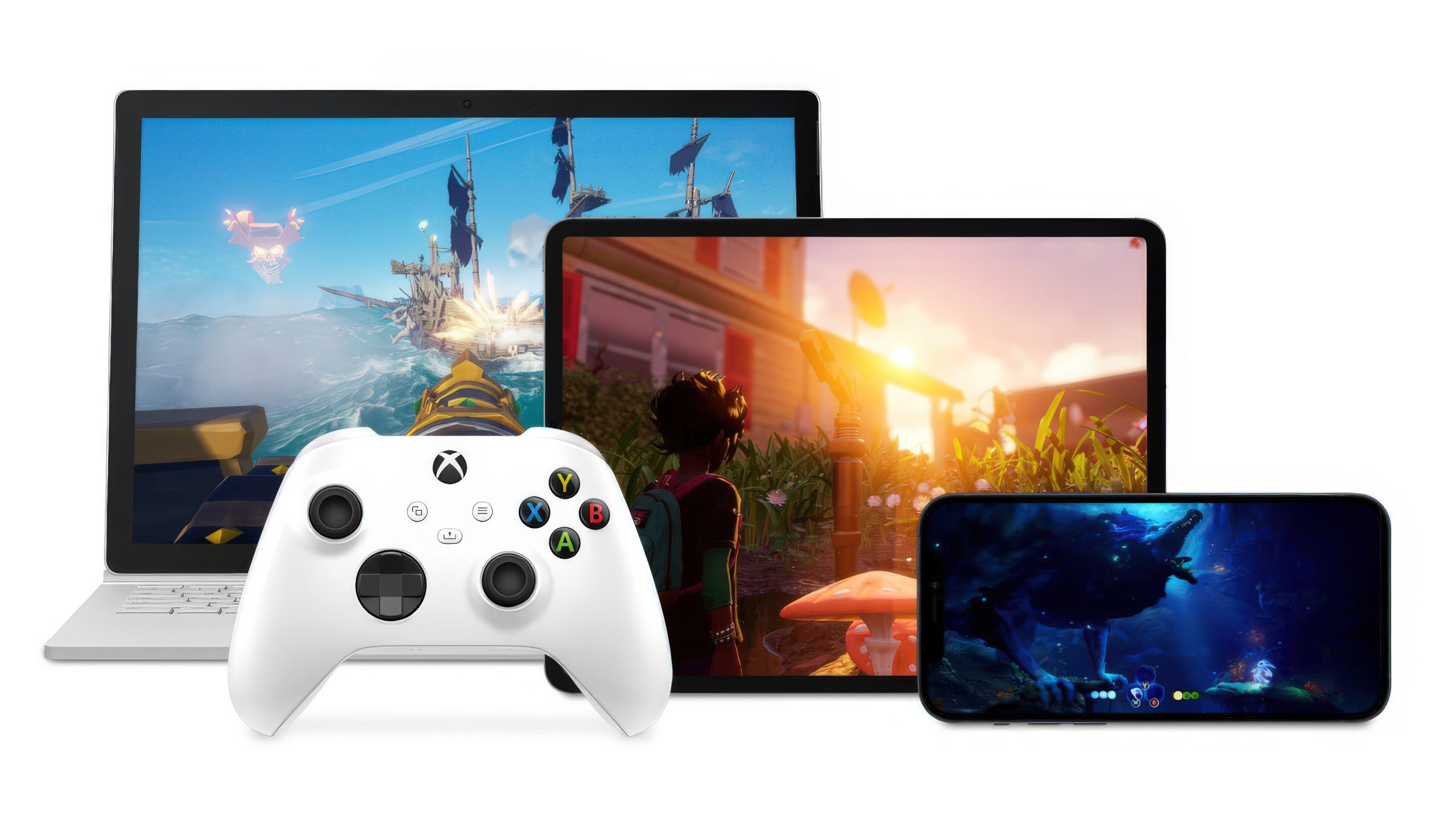 Облачный стриминг Xbox заработал в Game Pass Core и Standard Облачный стриминг Xbox заработал в Game Pass Core и Standard