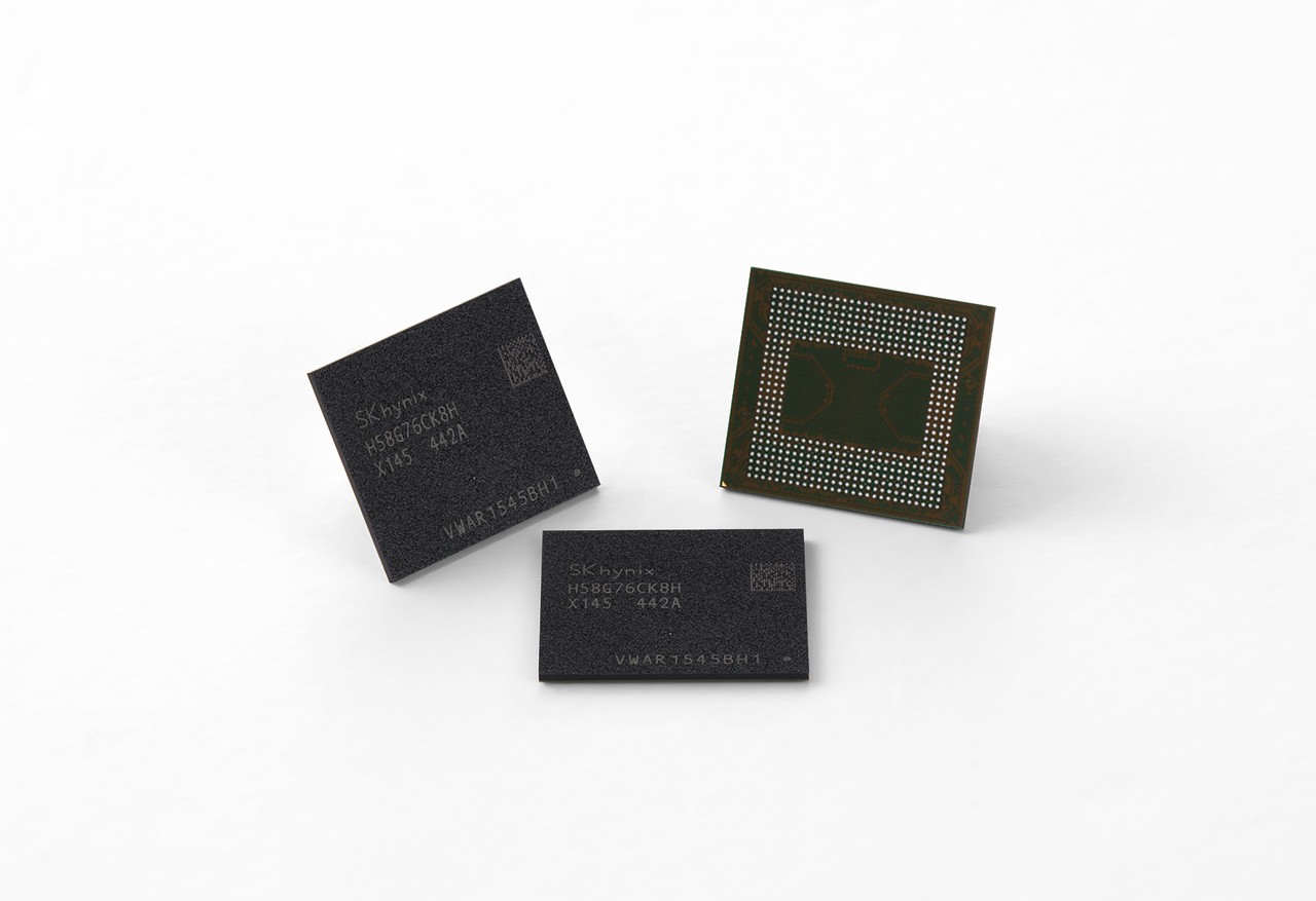 SK hynix решила проблему перегрева: новая DRAM с тройным приростом теплопроводности SK hynix решила проблему перегрева: новая DRAM с тройным приростом теплопроводности