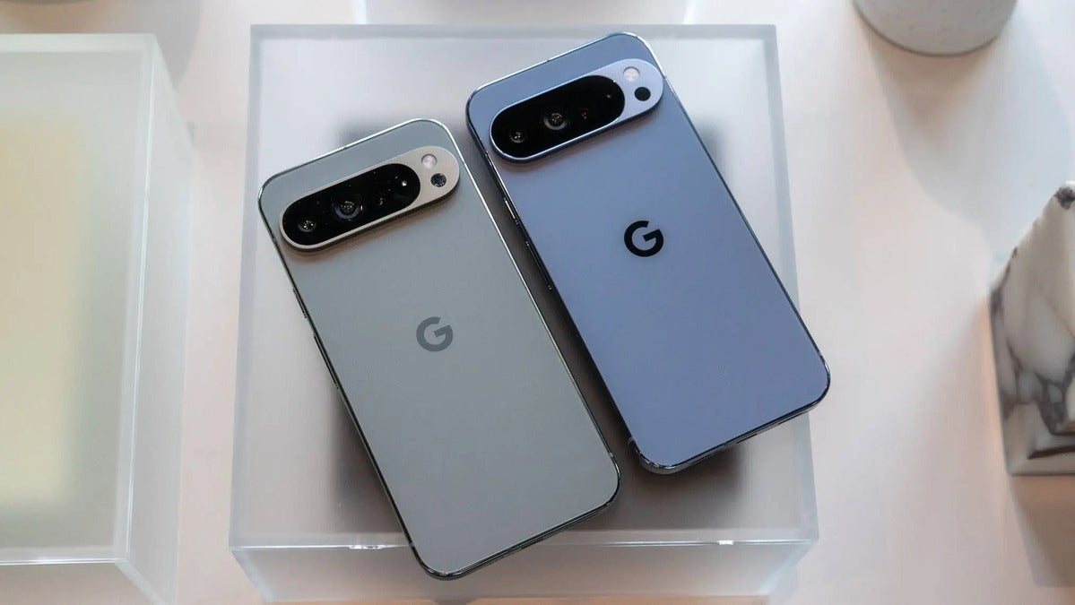 Pixel 10: почему новый смартфон Google не стоит своих денег Pixel 10: почему новый смартфон Google не стоит своих денег