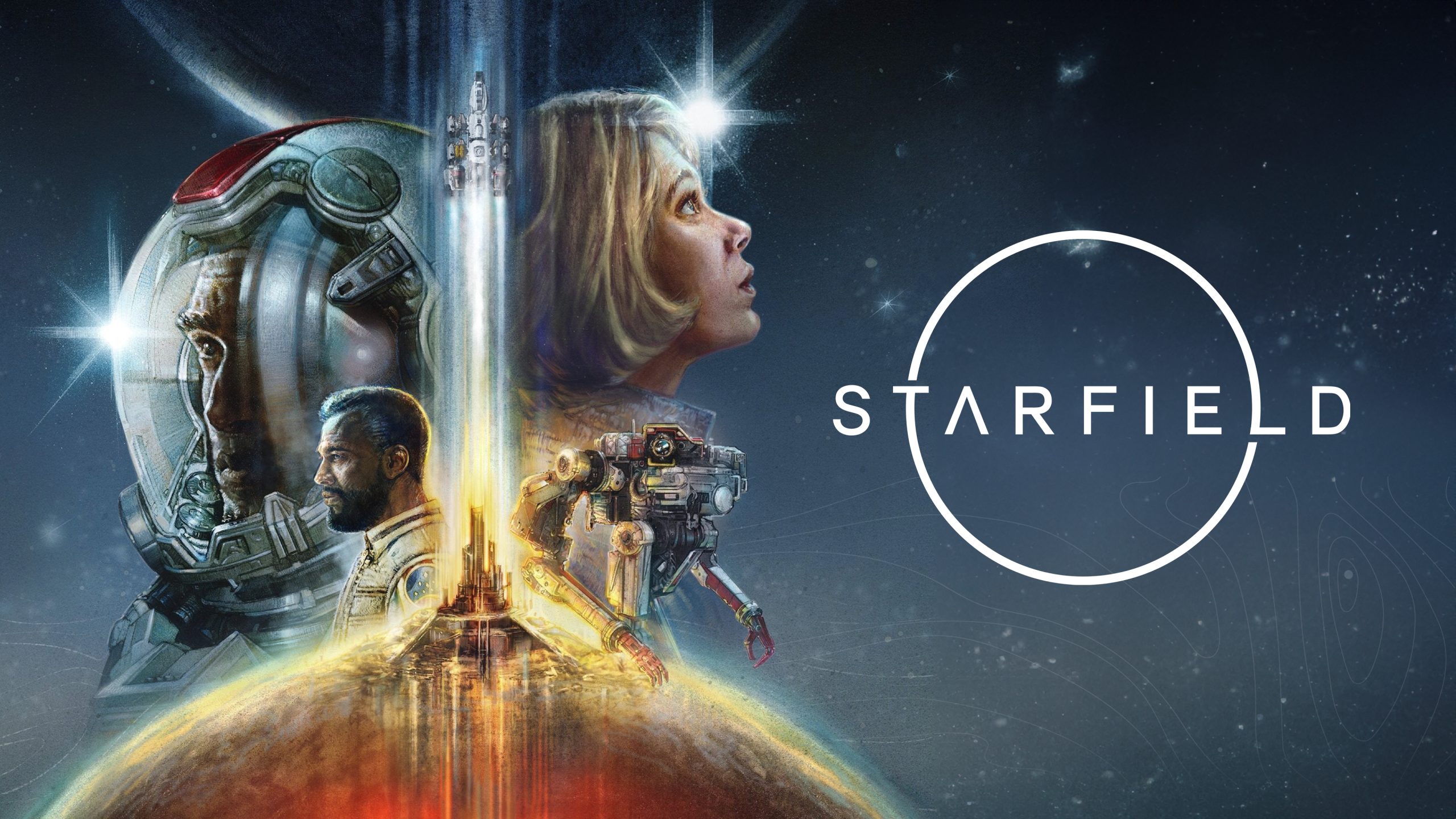 Bethesda тизерит DLC для Starfield и изменения в космосе Bethesda тизерит DLC для Starfield и изменения в космосе