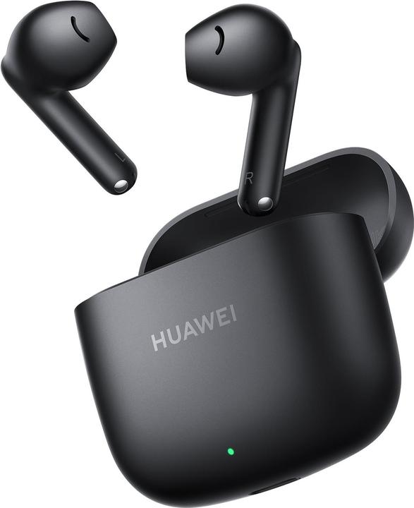 Huawei FreeBuds SE 4: шумоподавление и до 50 часов музыки Huawei FreeBuds SE 4: шумоподавление и до 50 часов музыки