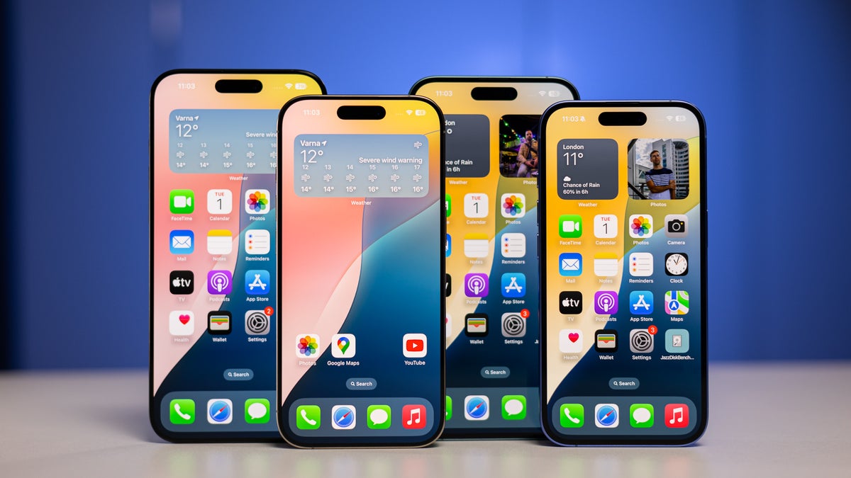 iPhone возвращает рост мировому рынку смартфонов iPhone возвращает рост мировому рынку смартфонов
