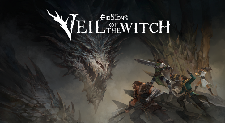 Lost Eidolons: Veil of the Witch выходит в релиз этой осенью Lost Eidolons: Veil of the Witch выходит в релиз этой осенью