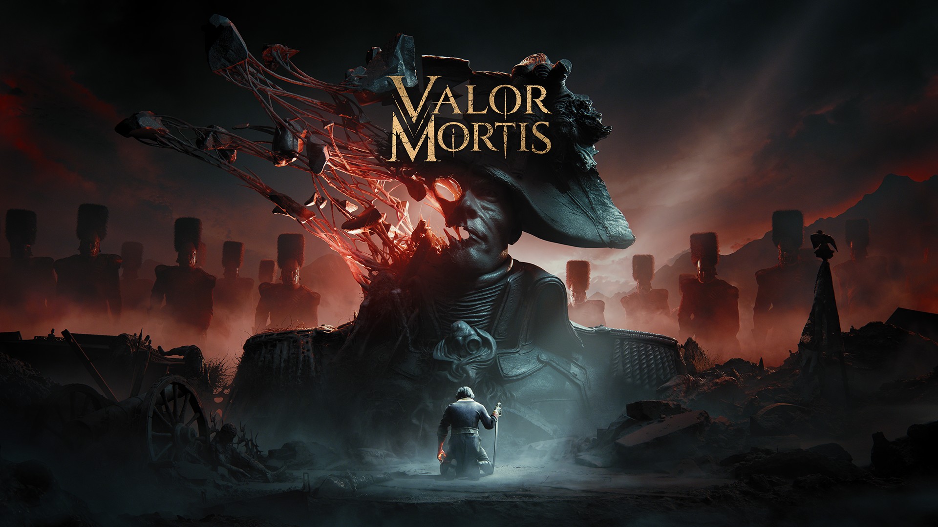 Valor Mortis: свежий взгляд на жанр soulslike с Gamescom Valor Mortis: свежий взгляд на жанр soulslike с Gamescom