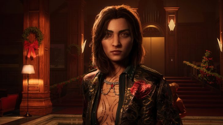 Vampire: The Masquerade – Bloodlines 2: глубже о боевке, кланах и героях Vampire: The Masquerade – Bloodlines 2: глубже о боевке, кланах и героях