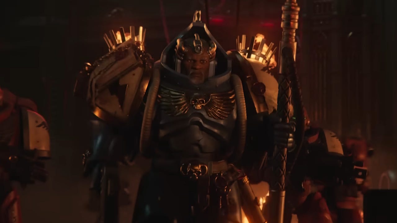 Dawn of War 4 возвращается на Кронус с новыми фракциями и сильным акцентом на кампании Dawn of War 4 возвращается на Кронус с новыми фракциями и сильным акцентом на кампании