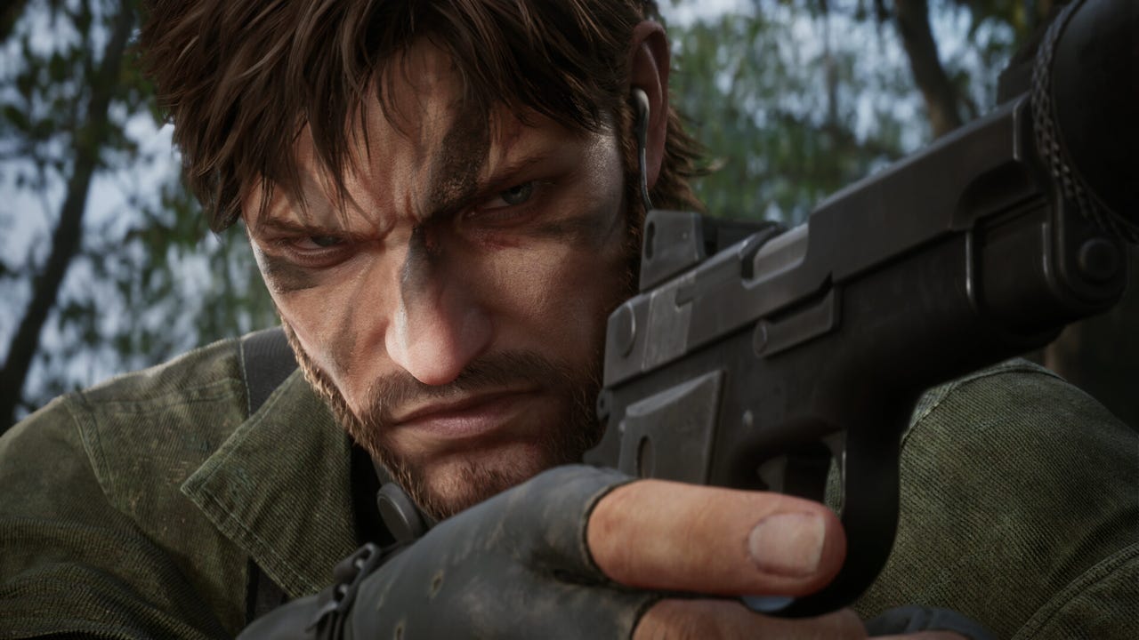 Konami обновила постеры с гравюр-моделями в Metal Gear Solid Delta Konami обновила постеры с гравюр-моделями в Metal Gear Solid Delta