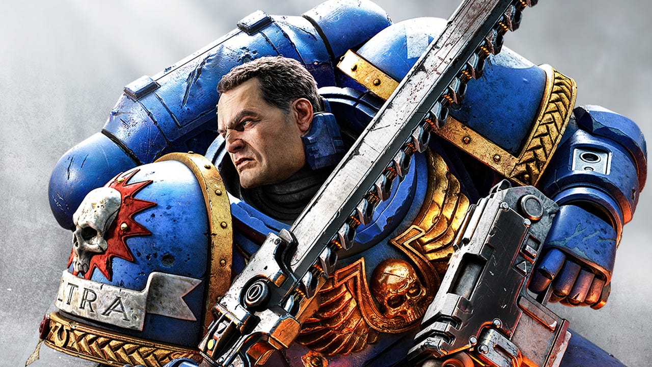 Space Marine 2: как перенос превратил игру в главный успех Warhammer 40K Space Marine 2: как перенос превратил игру в главный успех Warhammer 40K