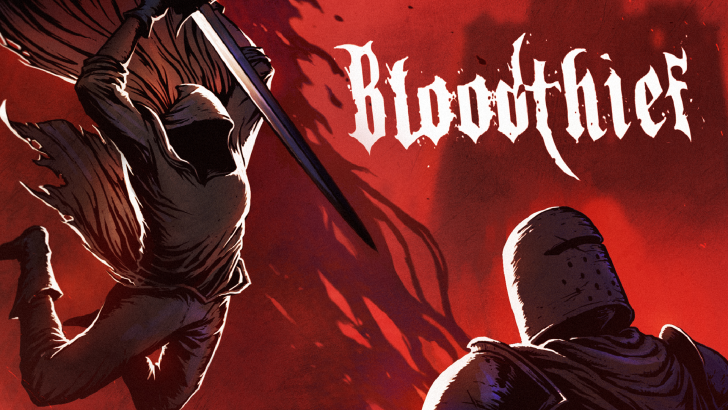 Bloodthief выйдет на ПК уже в сентябре Bloodthief выйдет на ПК уже в сентябре