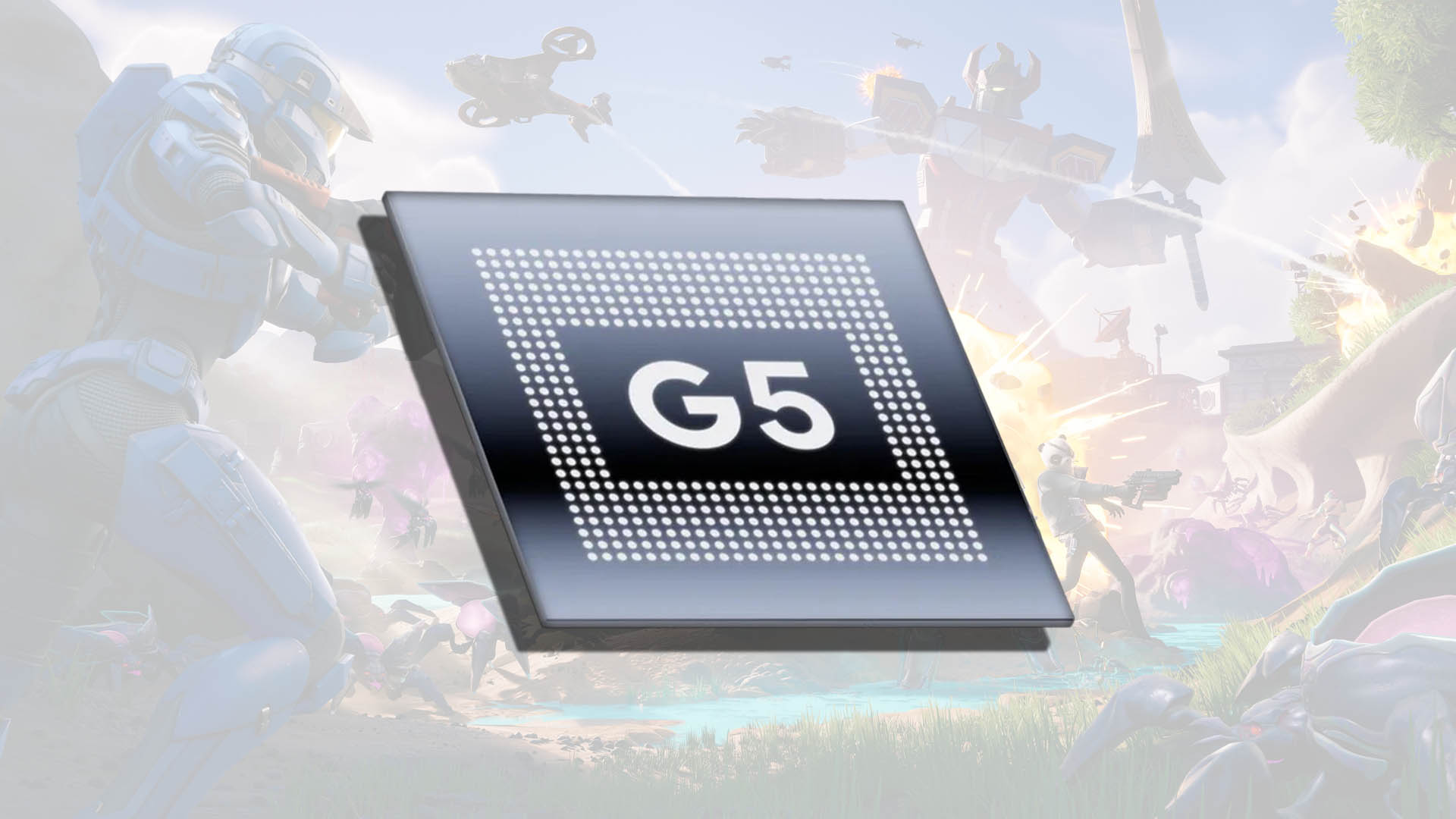 Тест игр на Pixel 10 Pro XL: Tensor G5 не справляется с Fortnite Тест игр на Pixel 10 Pro XL: Tensor G5 не справляется с Fortnite