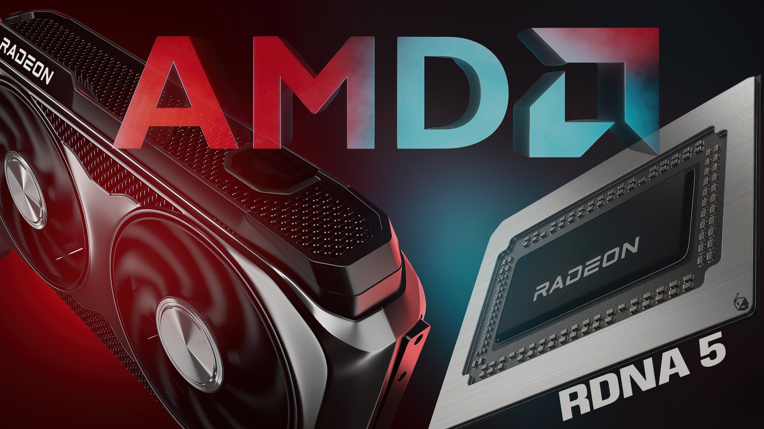 AMD RDNA 5 Radeon: более 12 тысяч ядер и возвращение в топ-сегмент AMD RDNA 5 Radeon: более 12 тысяч ядер и возвращение в топ-сегмент