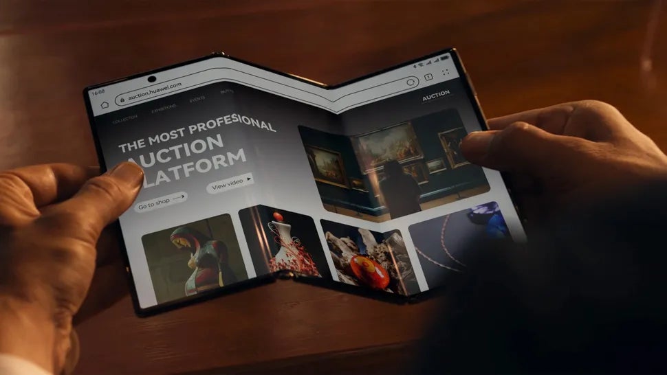 Samsung Galaxy G Fold: почему тройной складной смартфон может стать прорывом Samsung Galaxy G Fold: почему тройной складной смартфон может стать прорывом