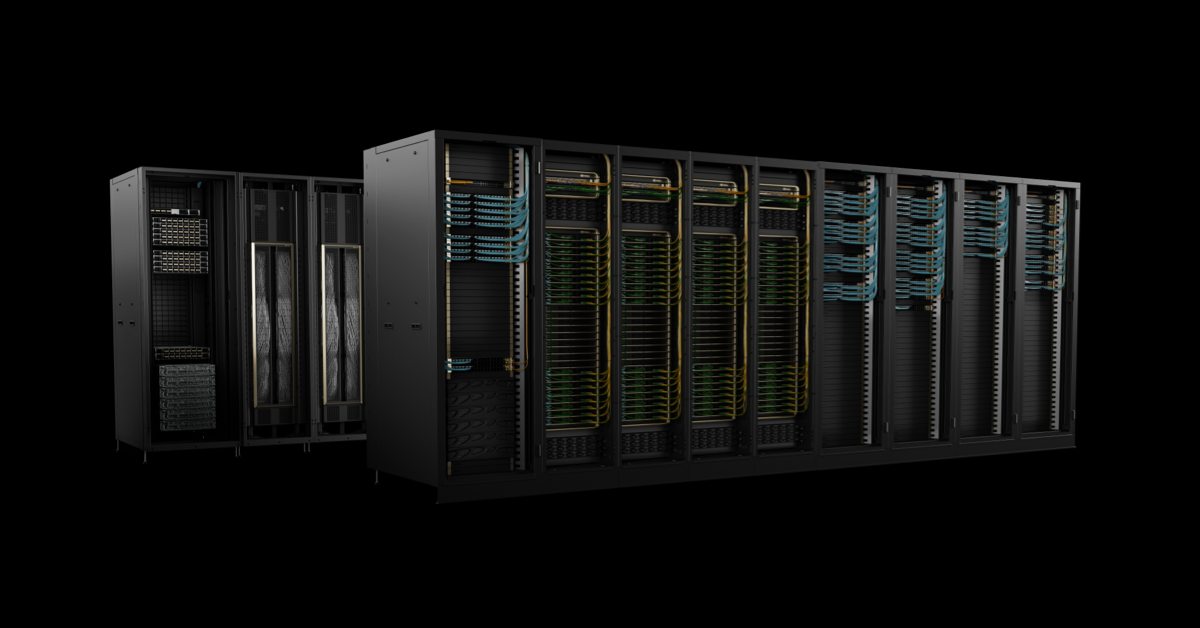 NVIDIA готовит 70 000 серверов GB200 для проекта Stargate в сфере суверенного ИИ NVIDIA готовит 70 000 серверов GB200 для проекта Stargate в сфере суверенного ИИ
