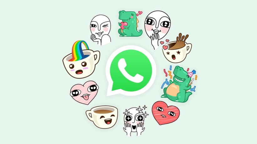 Как сделать стикеры в WhatsApp: простой и нативный путь Как сделать стикеры в WhatsApp: простой и нативный путь