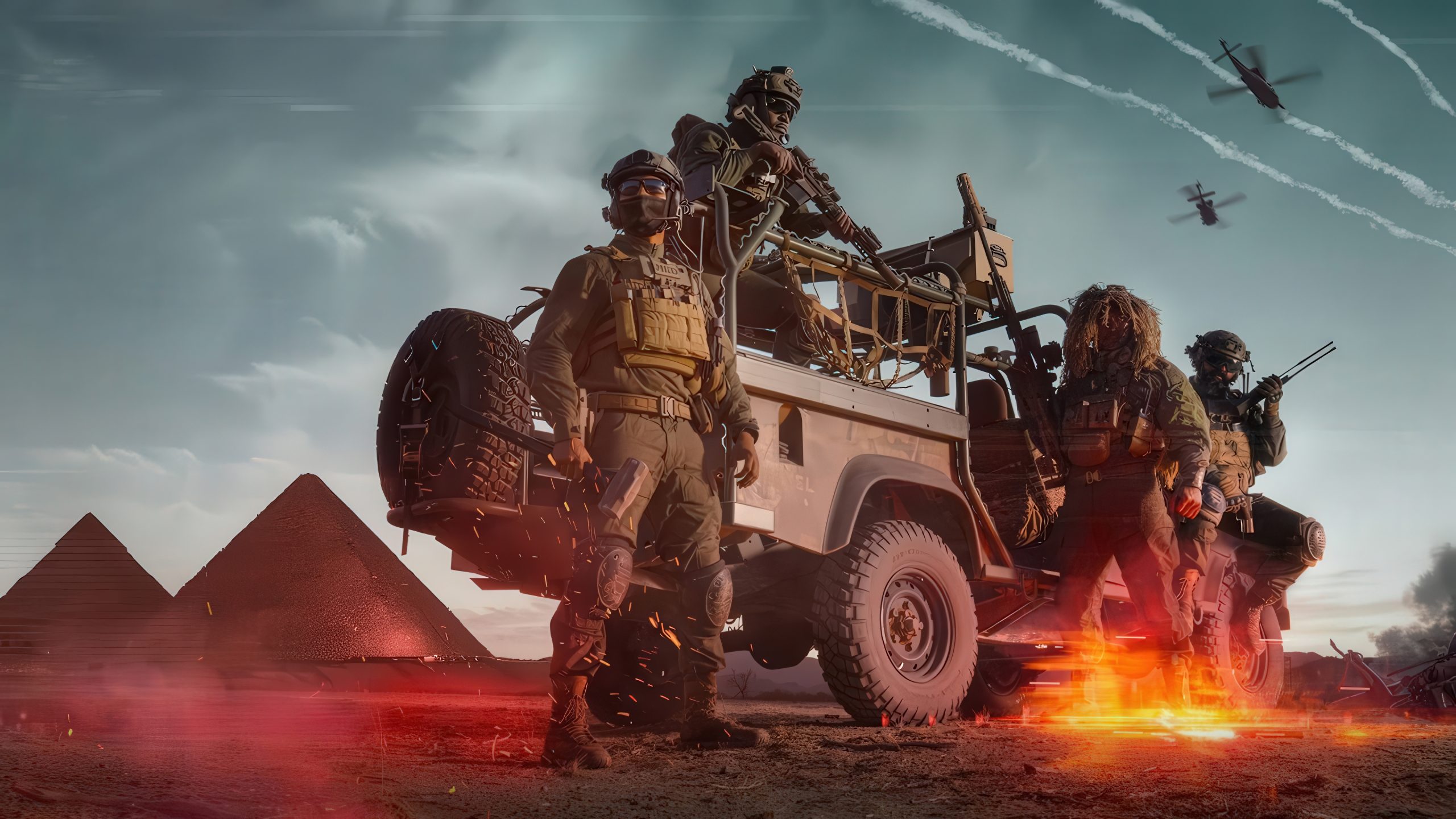 Battlefield 6: Filtración del Mapa de Battle Royale en Nuevo Video