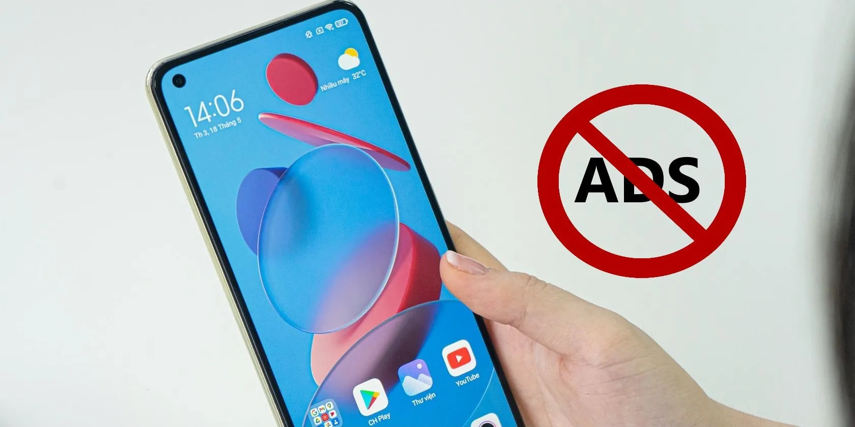 Cómo desactivar la publicidad en móviles Xiaomi