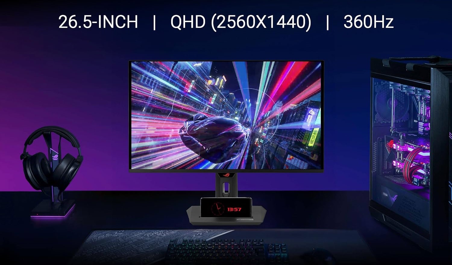 25-дюймовый OLED-игровой монитор Samsung: революция для бюджетных геймеров 25-дюймовый OLED-игровой монитор Samsung: революция для бюджетных геймеров