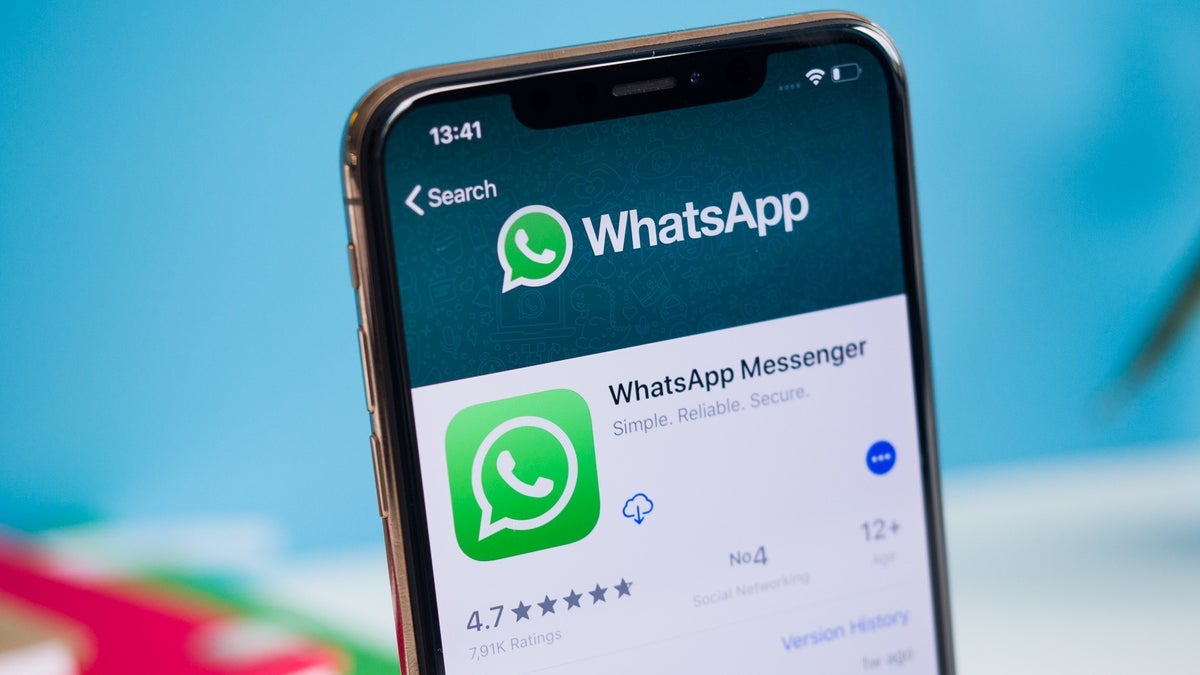 Usuarios de iPhone deben actualizar WhatsApp de inmediato por graves fallas de seguridad